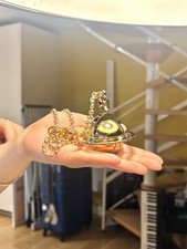 Accendino collana sfera