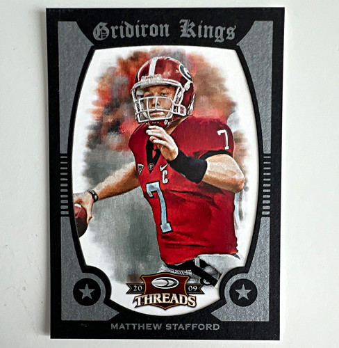 2009 donruss threads matthew - 2009,