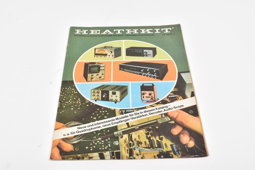 Catalogo heathkit p - catalogo, 94/1e