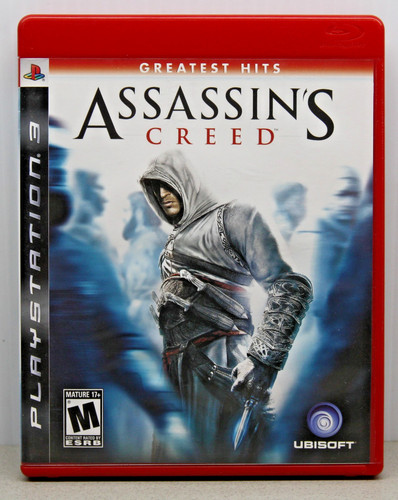 Assassin creed greatest - assassin's,
