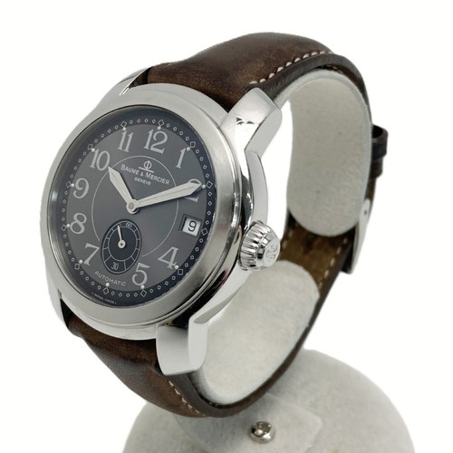 Orologio uomo baume mercier - uomo,