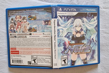 HYPERDEVOTION NOIRE: GODDESS BLACK HEART - Playstation - PS Vita