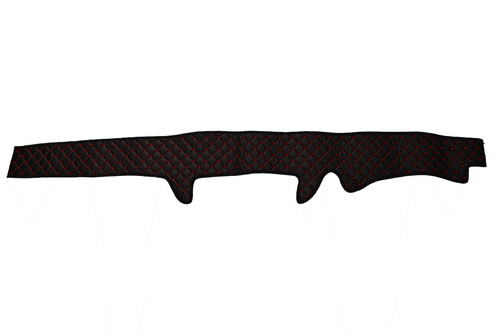 Tappetini cruscotto neri - , con