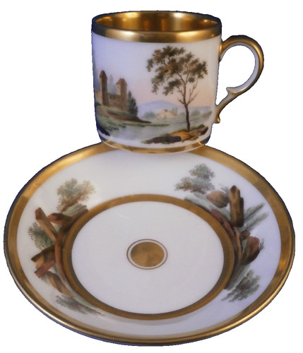 Antico 19thc old paris - antico,