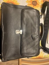 Valigietta 24ore Giorgio Fedon 1919 Vintage Anni ‘80