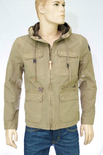 Giacca pepe jeans - pepe, beige
