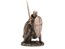 Cavaliere templare crociato - cavaliere,