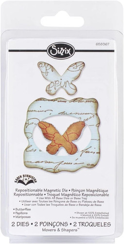 Fustelle big shot - fustelle,