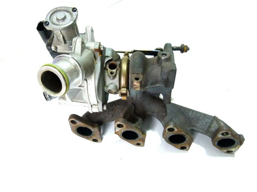 Turbocompressore polo 6c - turbocompressore,