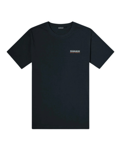 Shirt napapijri iaato - t-shirt,