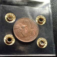 Moneta Vittorio Emanuele III