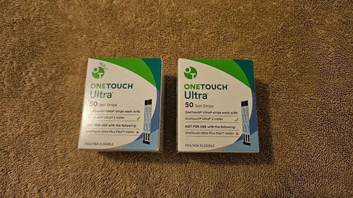 One touch ultra strisce - touch,
