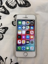 Apple iPhone 5s A1457 16gb Bianco Argento Silver 4185 LEGGERE DESCRIZIONE