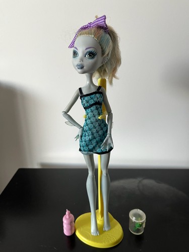 Monster high lagoona - monster,