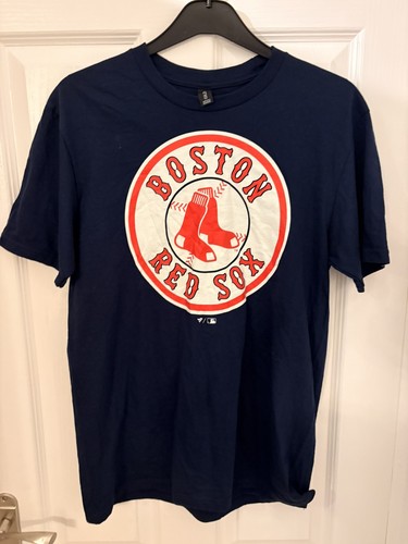 Maglietta boston red sox - red, mlb