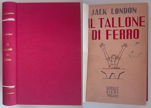Tallone ferro - tallone, di