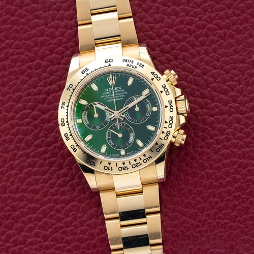 Rolex daytona cronografo john - rolex,
