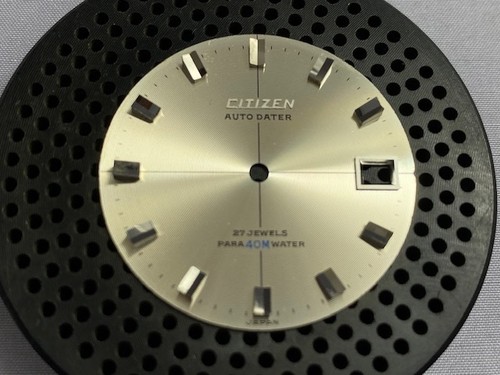 D127 citizen auto - auto, dater