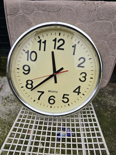 Grande orologio parete - da,