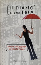 Libro IL DIARIO DI UNA TATA -