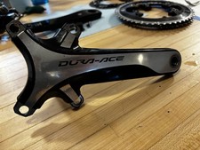Guarnitura Shimano FC-9000