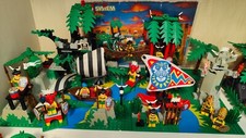 Lotto Lego Pirates Islanders 6278 + 6246 + 6236 + extra