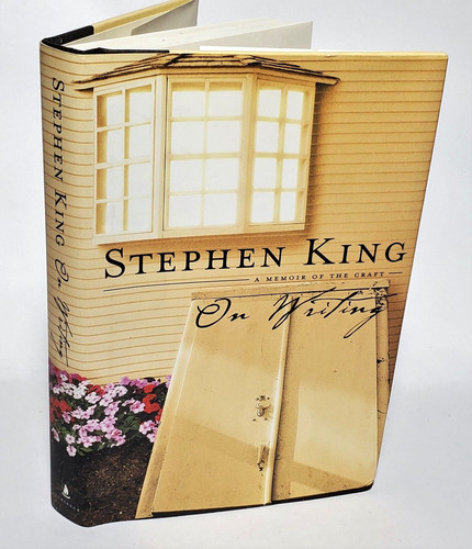 Writing stephen king 2000 - writing,