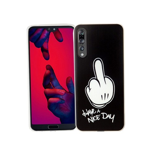Custodia huawei p20 pro - p20, cover