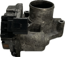 Corpo farfallato per modello