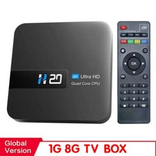 HONGTOP H20 Smart TV Box