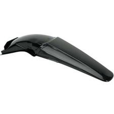 parafango posteriore Honda Cr 125 / 250 2002 - 2007 Hm Cre 50 2007 - 2013 nero