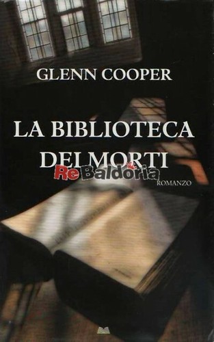 Biblioteca dei morti - la,