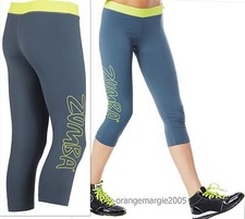 ZUMBA CAPRI LEGGINGS CAPRIS