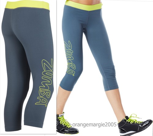 Zumba capri leggings capris - capri,