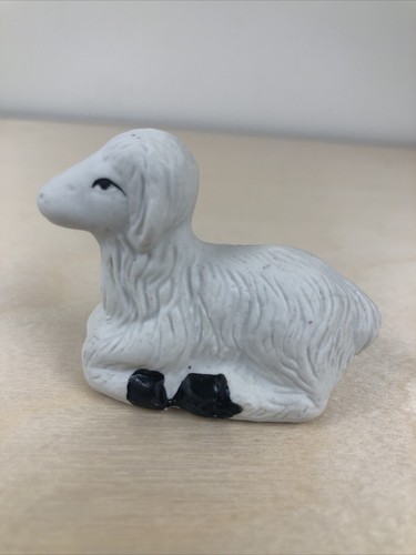 Pecora presepe - pecora,