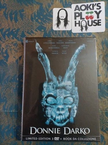 Donnie darko dvd - darko,