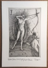 Incisione dopo l'artista