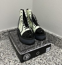 Stivaletti Demonia Slacker 88