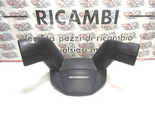 SUZUKI BURGMAN 650 EXECUTIVE ABS 2006-2012 CARENA COPRI MANUBRIO 