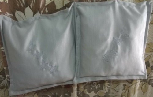 Cuscini 40 grigio perla - 40,