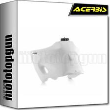 ACERBIS SERBATOIO BIANCO YAMAHA XT 600 2000 00 2001 01 2002 02 2003 03