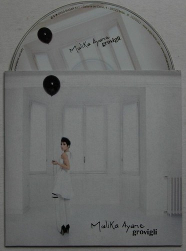 Malika ayane grovigli adv - ayane,