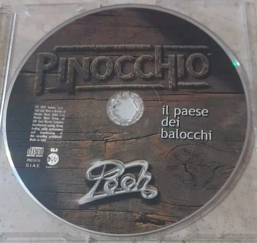 Pooh paese dei - il, balocchi/