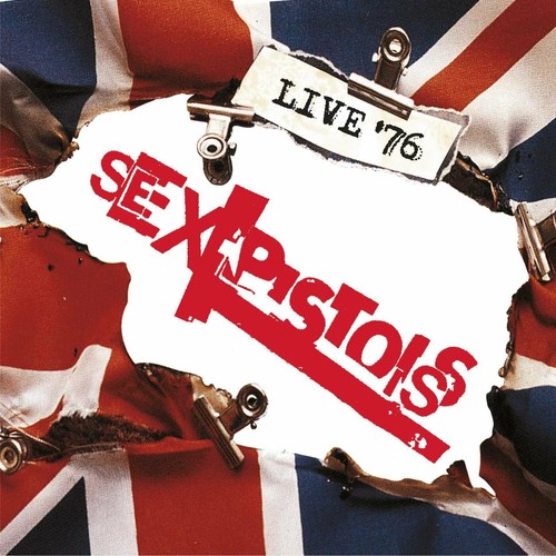 Sex pistols live - sex, '76"