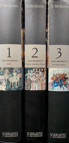 Alto medioevo cura di - cura,