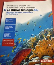 La Nuova Biologia Blu - Genetica e Biologia molecolare - CODICE: 9788808837752