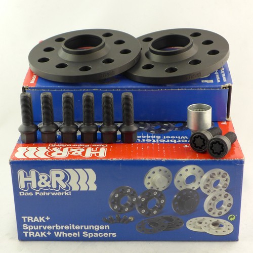 Passaruota 20mm nero per - h&r,