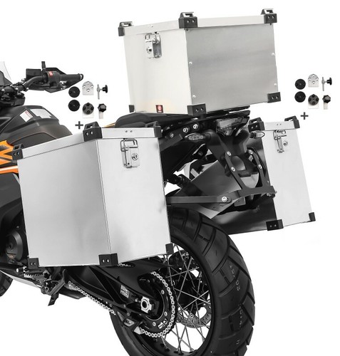 Valigie laterali 40l - valigie,
