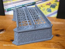 Ponte In Ferro A Travi Doppie