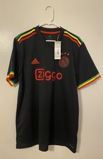 Adidas Ajax BOB MARLEY omaggio